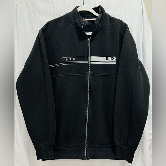berg engelberg Other - Berg Engelberg  Men’s Ski Jumpеr Black‎ Size XXL